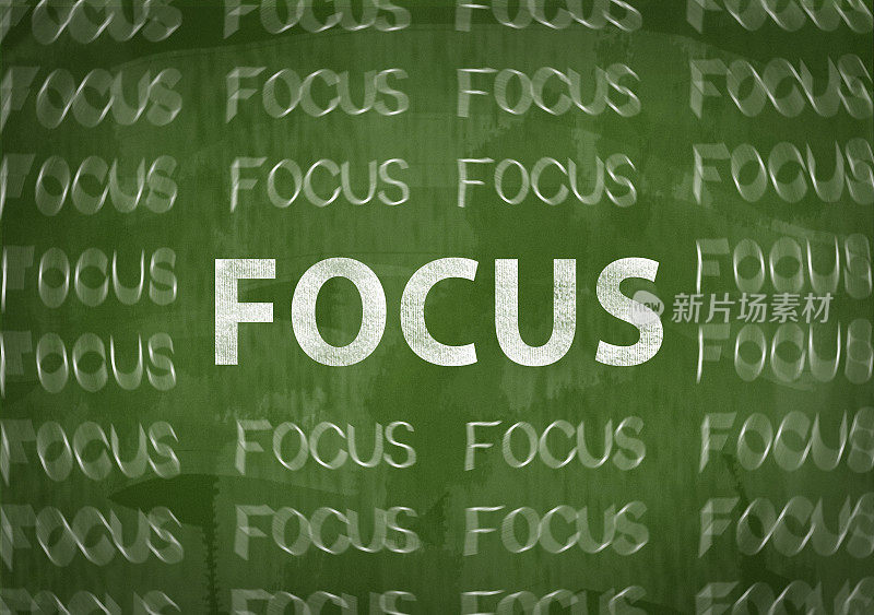 FOCUS / Green board概念(点击查看更多)